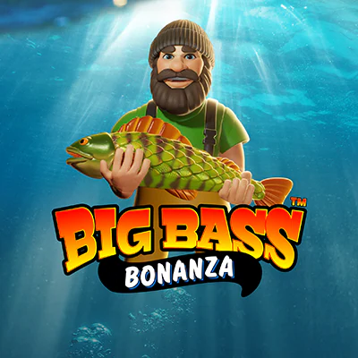 Big Bass Bonanza — real money slot at Casoola Casino