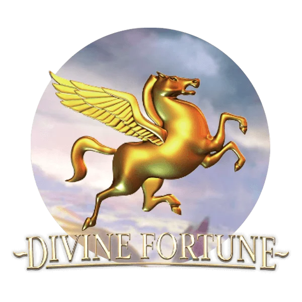 Divine Fortune — real money slot at Casoola Casino
