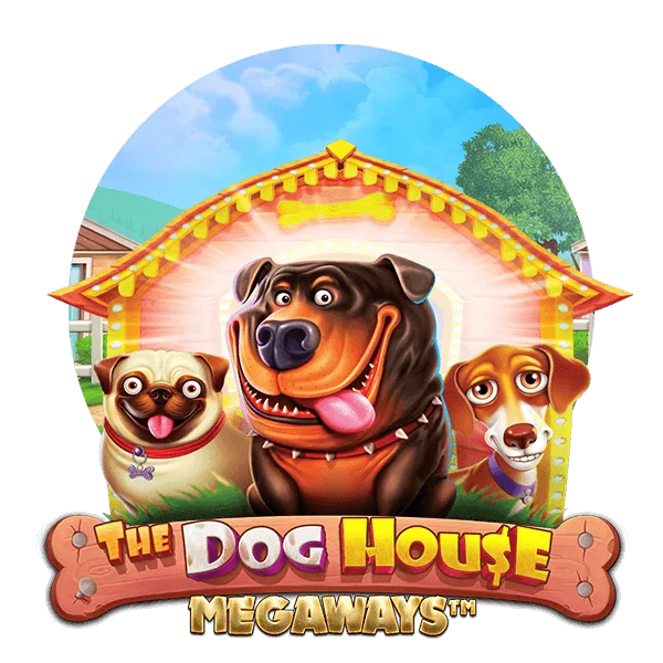 Dog House Megaways — real money slot at Casoola Casino