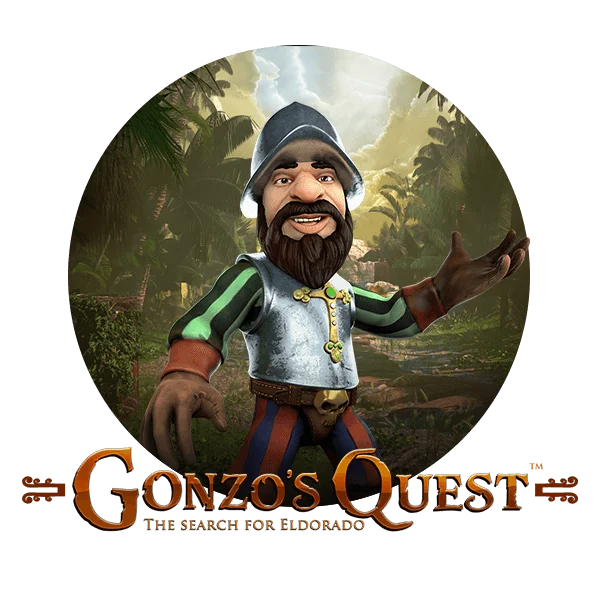 Gonzo's Quest — real money slot at Casoola Casino