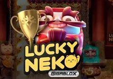 Lucky Neko — real money slot at Casoola Casino