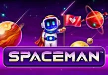 Spaceman — real money slot at Casoola Casino